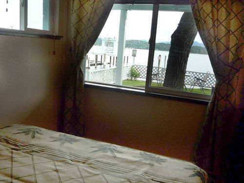 Blue Fish Cove Resort Clearlake Oaks Zewnętrze zdjęcie