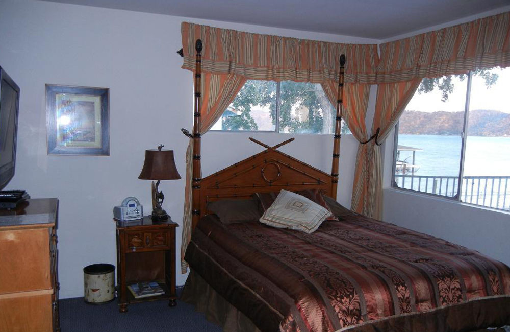Blue Fish Cove Resort Clearlake Oaks Zewnętrze zdjęcie