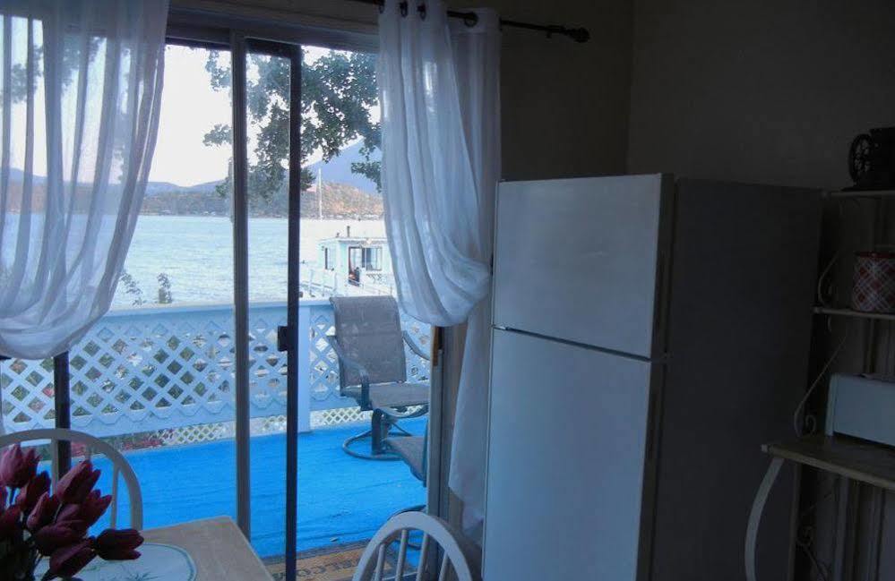 Blue Fish Cove Resort Clearlake Oaks Zewnętrze zdjęcie