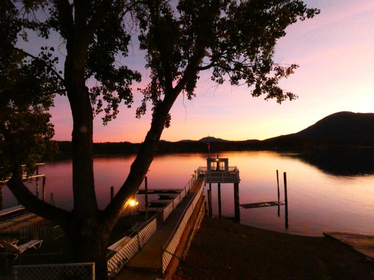 Blue Fish Cove Resort Clearlake Oaks Zewnętrze zdjęcie